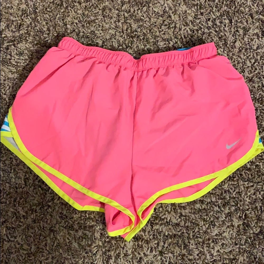 Nike Dri-fit running shorts